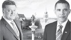 «Варшав’янка» Порошенка