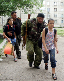 Заручники війни. Інформаційної