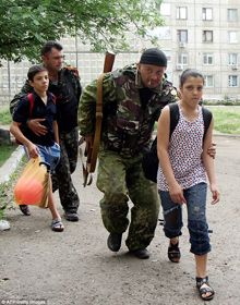 Заручники війни. Інформаційної
