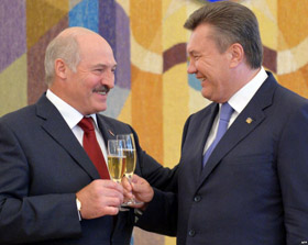 Розіграш міждержавного масштабу