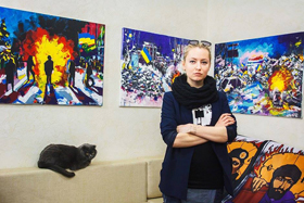 Жирними мазками про Майдан