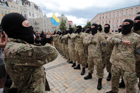 І знов — у «Азов»
