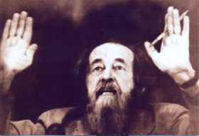 Олександр Солженiцин, Юлiан Семенов i «українське питання»