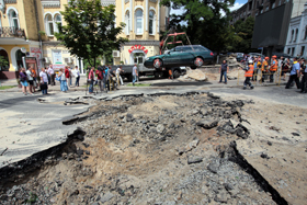 Бульварнi жахи