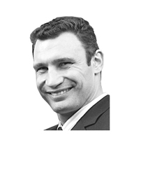 Кличко — двічі голова