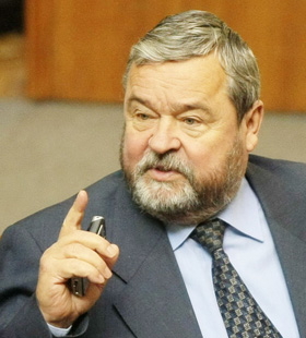 Відійшов «від мікрохвона»