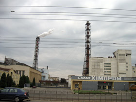 Флагман у боргах