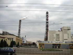 Флагман у боргах