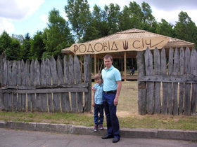 Із війни — на Січ