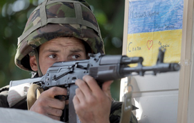 Тільки наступати і звільняти!