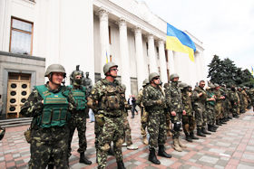 Під захистом «Донбасу»