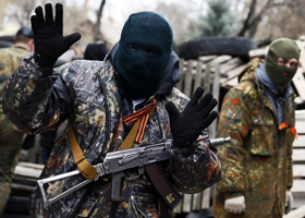 Заручники війни,