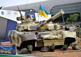 Бізнес під дулом автомата