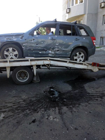 Поспішають накивати п’ятами