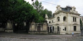 АРТ-обстріл