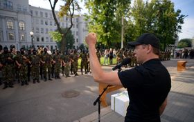 Олег Ляшко проводить люстрацію у правоохоронних органах
