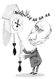 Яке їде — так і здибаємо