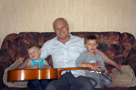 «Щоб серцем бути молодим»