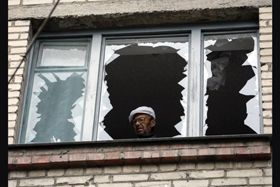 Життя під прицілом