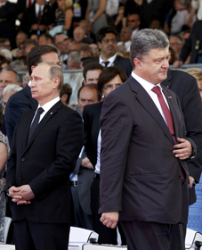 У Мінську — з ворогом