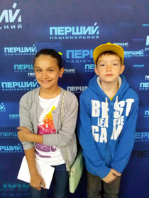 Канікули у телеефірі
