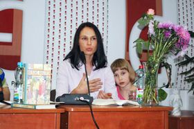 Софія Андрухович та її любові