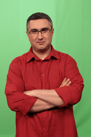 «На великих каналах історики є «гарніром» до політиків»