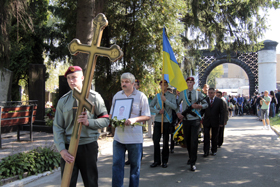 Чотири дні на війні — і вічна пам’ять