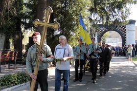 Чотири дні на війні — і вічна пам’ять