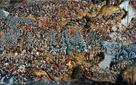 Велика битва князя Острозького
