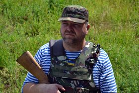 Борис Гуменюк: Я все життя готувався до цієї війни