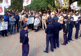 На старт, увага — марш!
