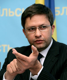 Як наживаються на українському селі,