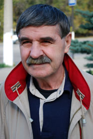 Василь Голобородько: Не треба змагатися з Богом