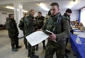 Виборча антитерористична кампанія