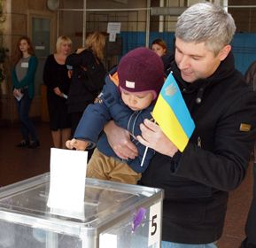 З поправкою на Донбас