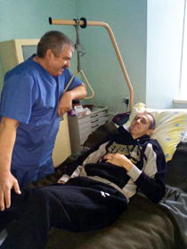 Не стінами єдиними...