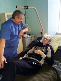 Не стінами єдиними...