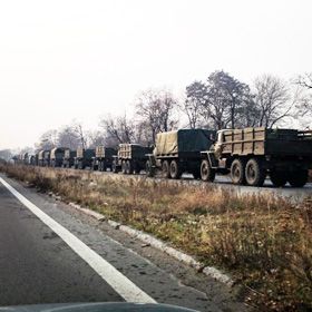 Віроломство окупантів