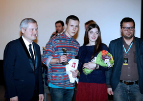 Обличчя «Молодості»