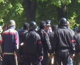 Відпустили? Сядете самі!