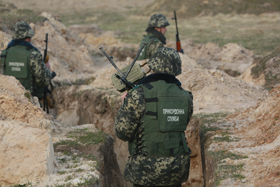 Ворог iде на штурм
