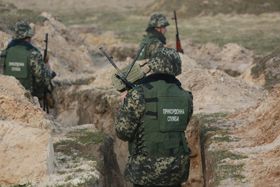 Ворог iде на штурм