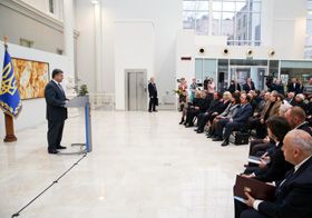 Шевченко із запізненням