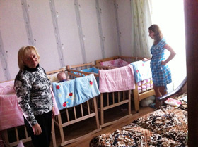 «Свої перші кроки наші діти зможуть зробити хіба що в коридорі»
