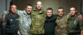 Баталії через батальйони