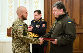 «Не здамо ні метра своєї землі!»