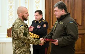 «Не здамо ні метра своєї землі!»
