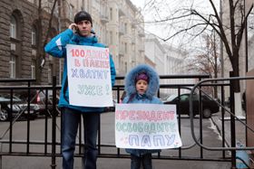 До останнього звільненого