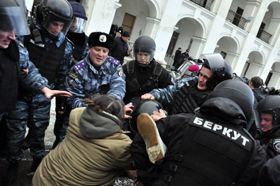 Руки загребущі